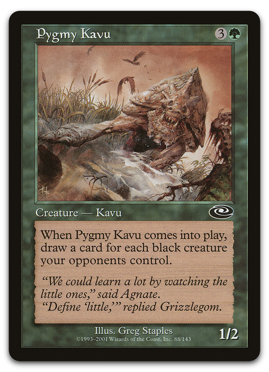 Pygmy Kavu (Planeshift)
