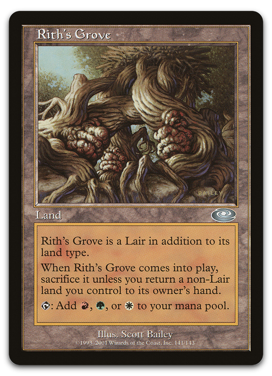 Rith's Grove (Planeshift)