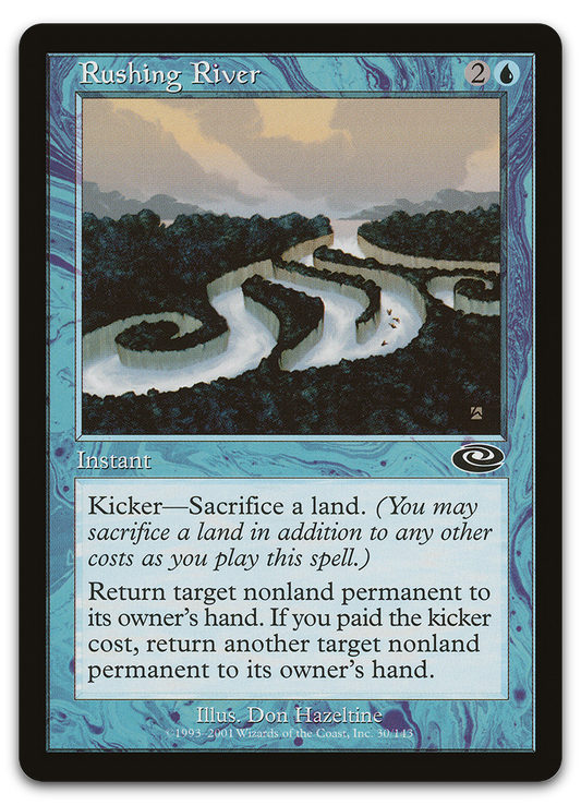 Rushing River (Planeshift)