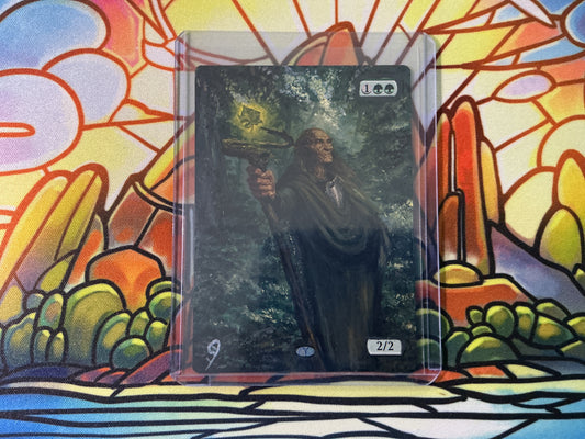 Jacquelyn Rose - Elvish Archdruid