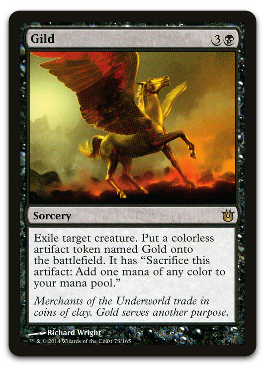 Gild (Born of the Gods)