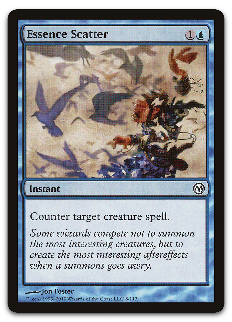 Essence Scatter (Duels of the Planeswalkers)