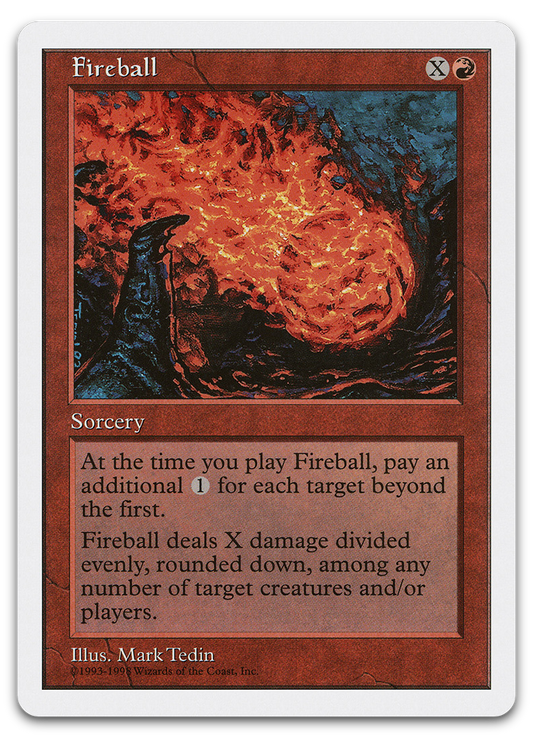 Fireball (Anthologies)