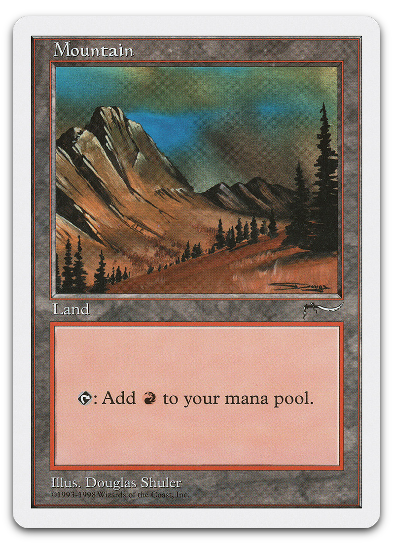 Mountain (Arabian Nights) (Anthologies)