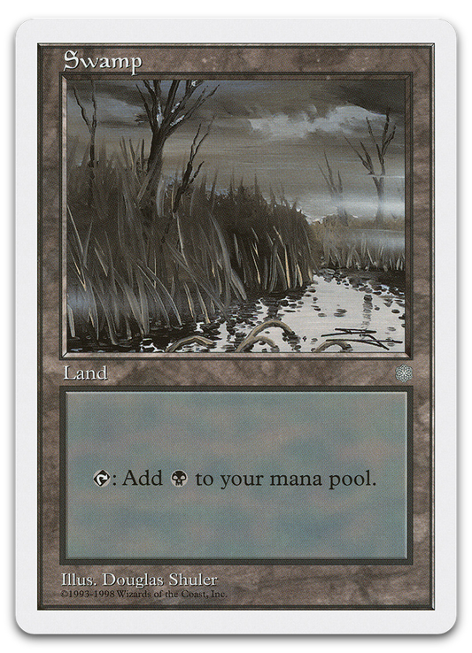 Swamp (Ice Age) (Anthologies)