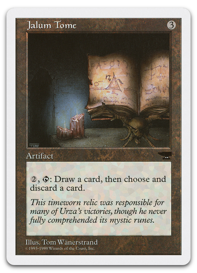 Jalum Tome (Anthologies)