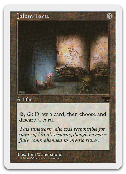 Jalum Tome (Anthologies)