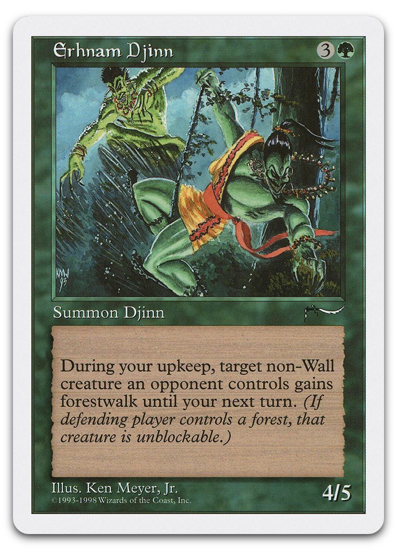 Erhnam Djinn (Anthologies)