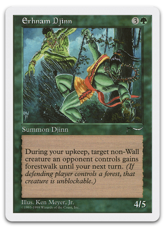 Erhnam Djinn (Anthologies)