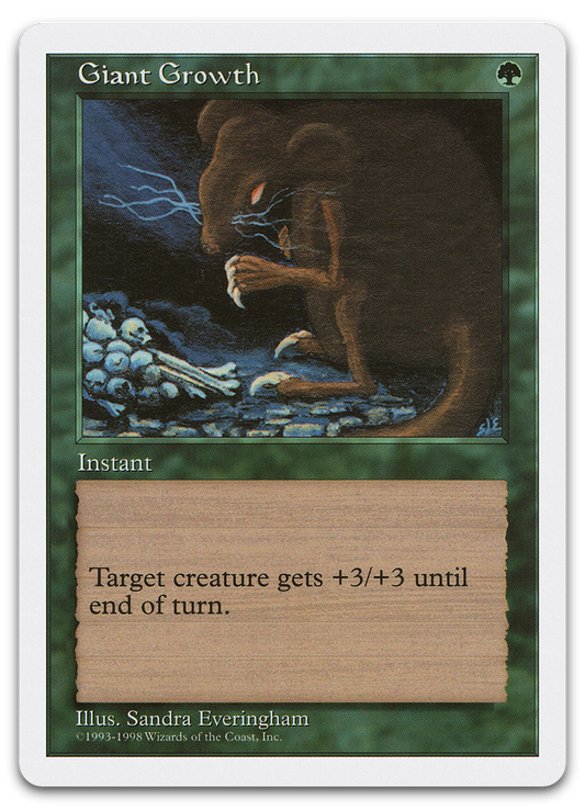 Giant Growth (Anthologies)