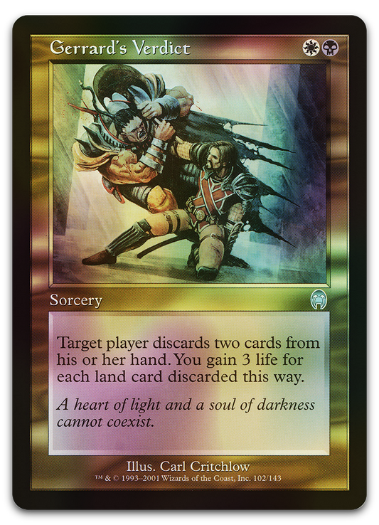 Product image for TCG 7959