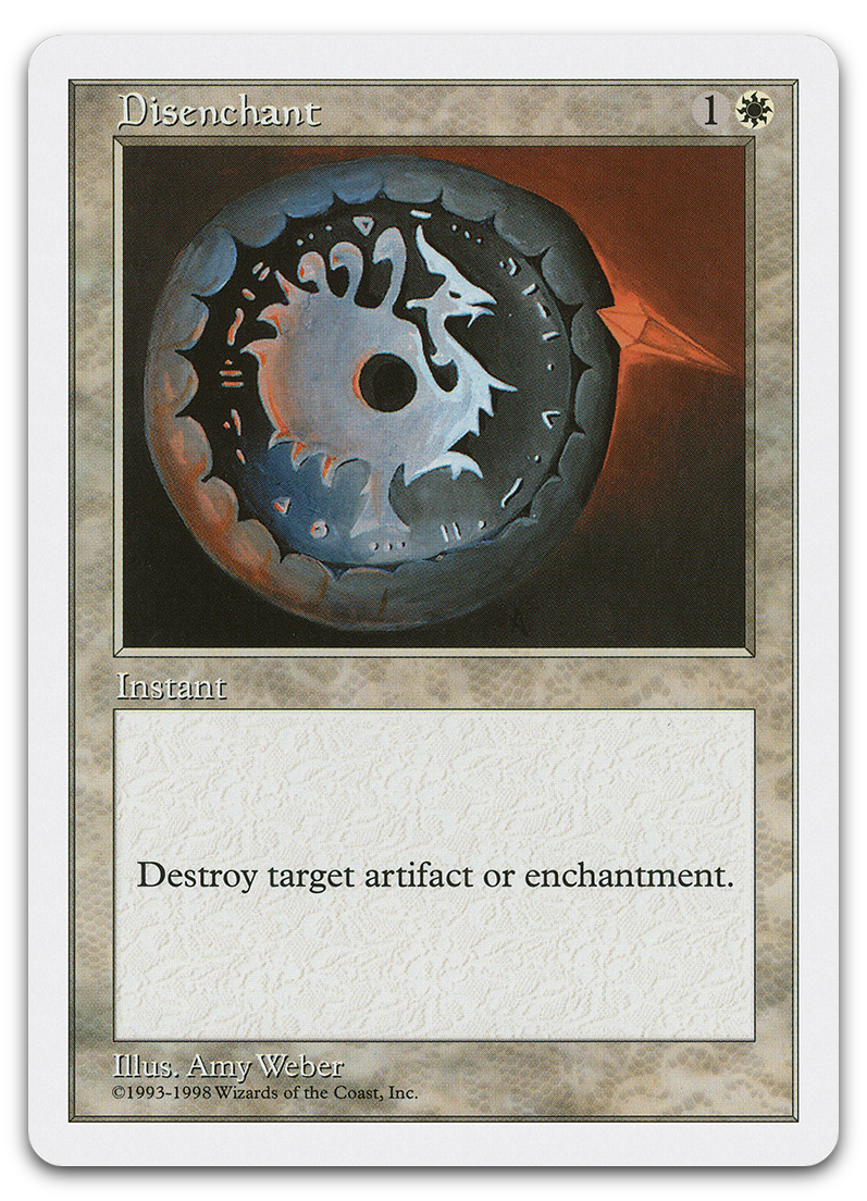 Disenchant (Anthologies)