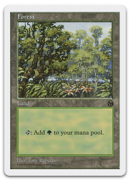 Forest (Arena) (Anthologies)