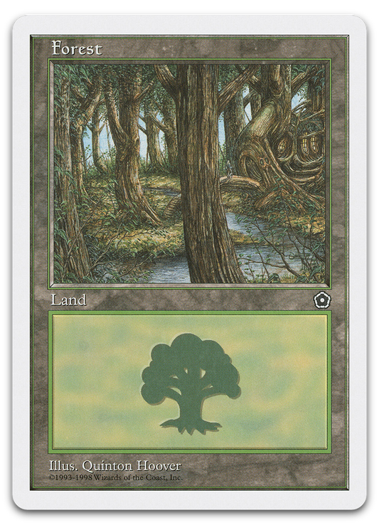 Forest (Portal Second Age) (Anthologies)