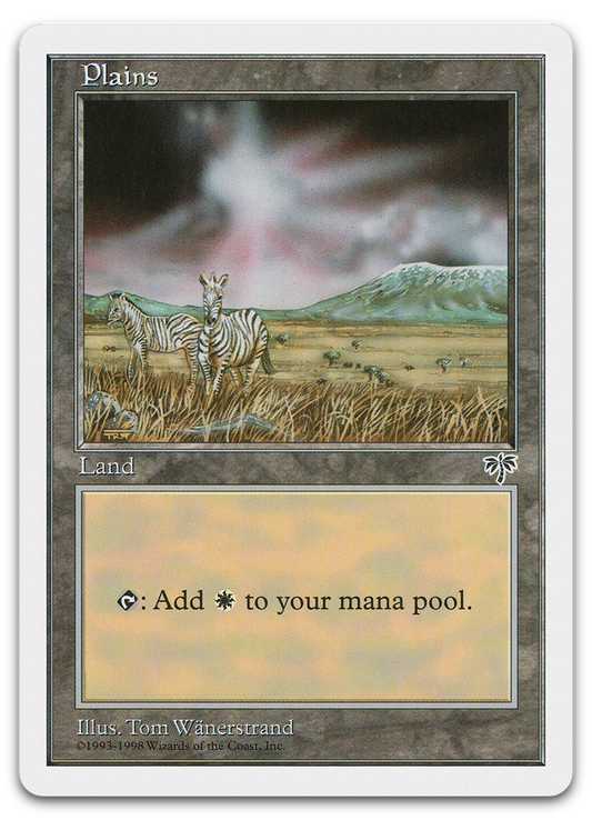 Plains (Mirage) (Anthologies)