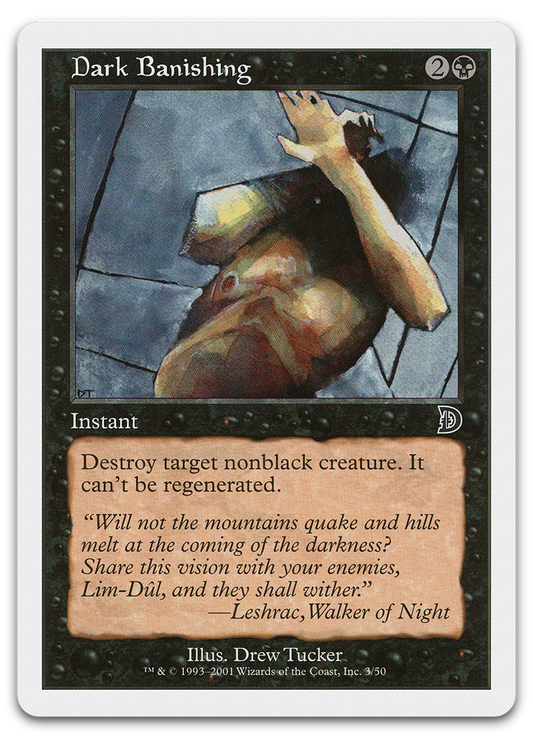 Dark Banishing (Deckmasters Garfield vs Finkel)