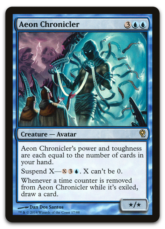 Aeon Chronicler (Duel Decks: Jace vs. Vraska)