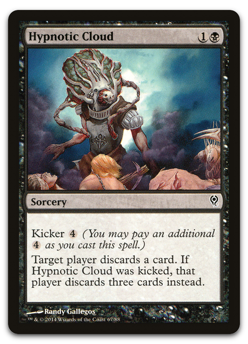 Hypnotic Cloud (Duel Decks: Jace vs. Vraska)