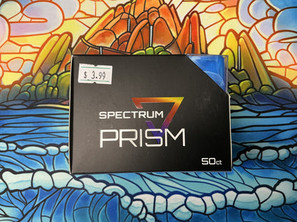 BCW Spectrum Prism Deckbox - Blue