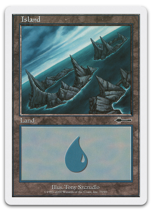 Island (79) (Beatdown Box Set)