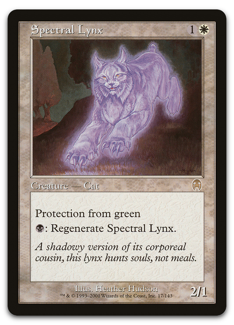 Spectral Lynx (Apocalypse)