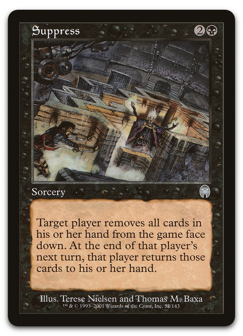 Suppress (Apocalypse)