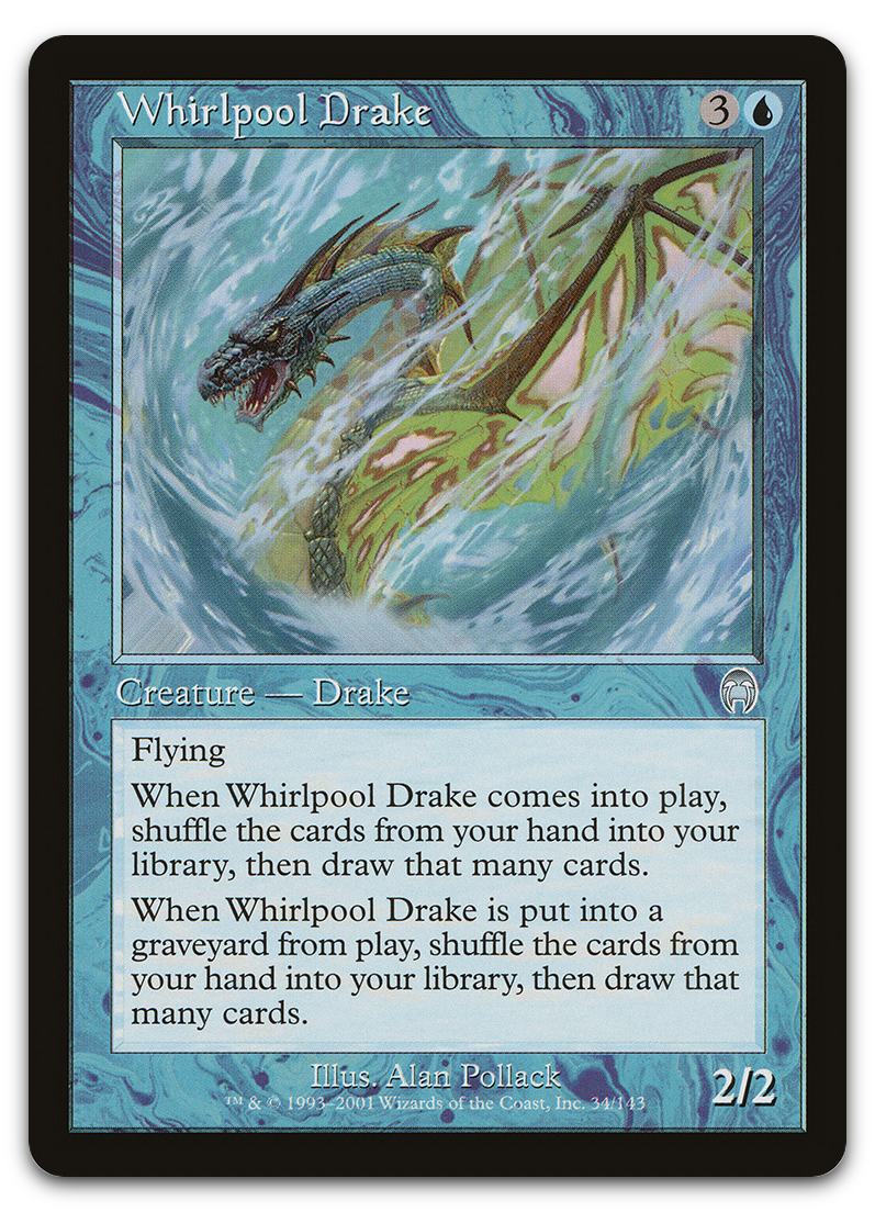 Whirlpool Drake (Apocalypse)