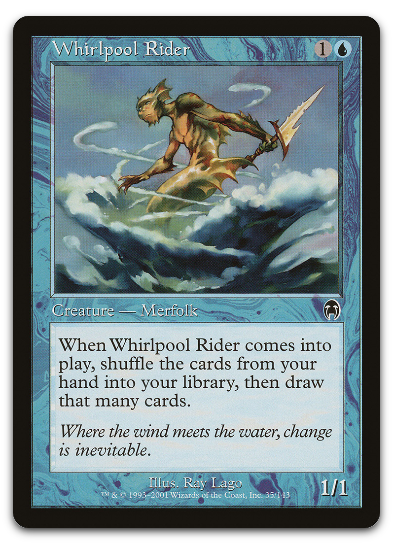 Whirlpool Rider (Apocalypse)