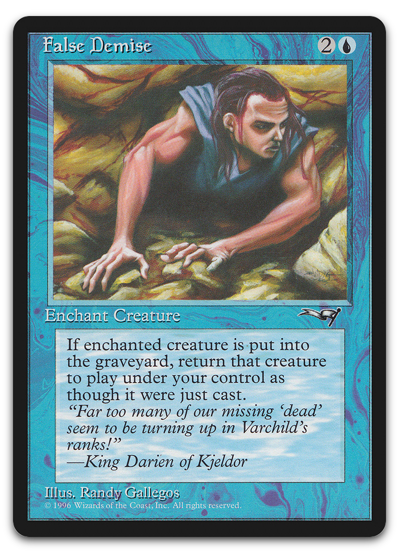 False Demise (Cave-in) (Alliances)