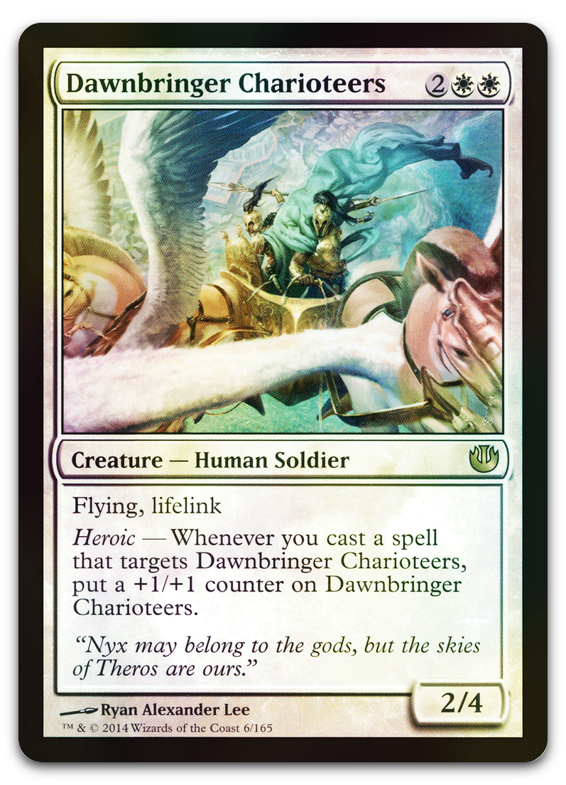 Dawnbringer Charioteers (Journey Into Nyx)