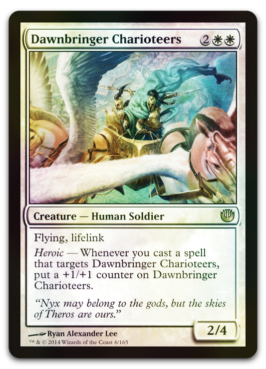 Dawnbringer Charioteers (Journey Into Nyx)
