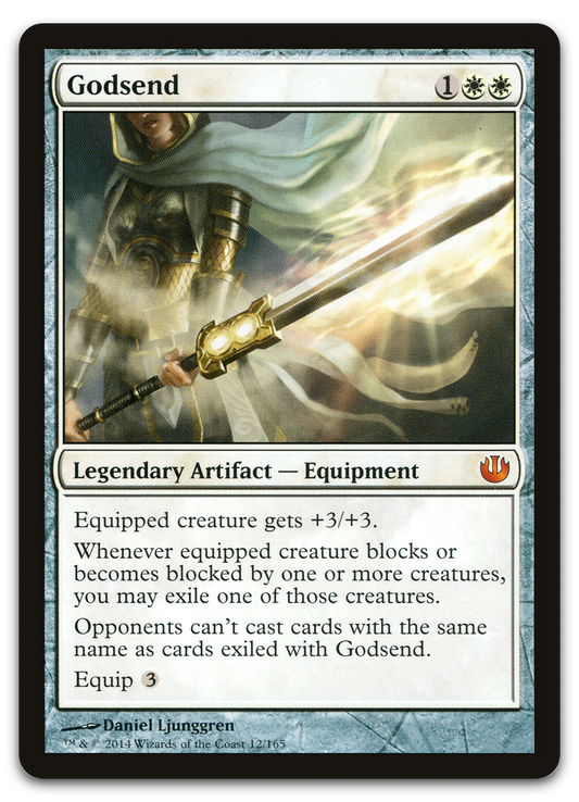 Godsend (Journey Into Nyx)