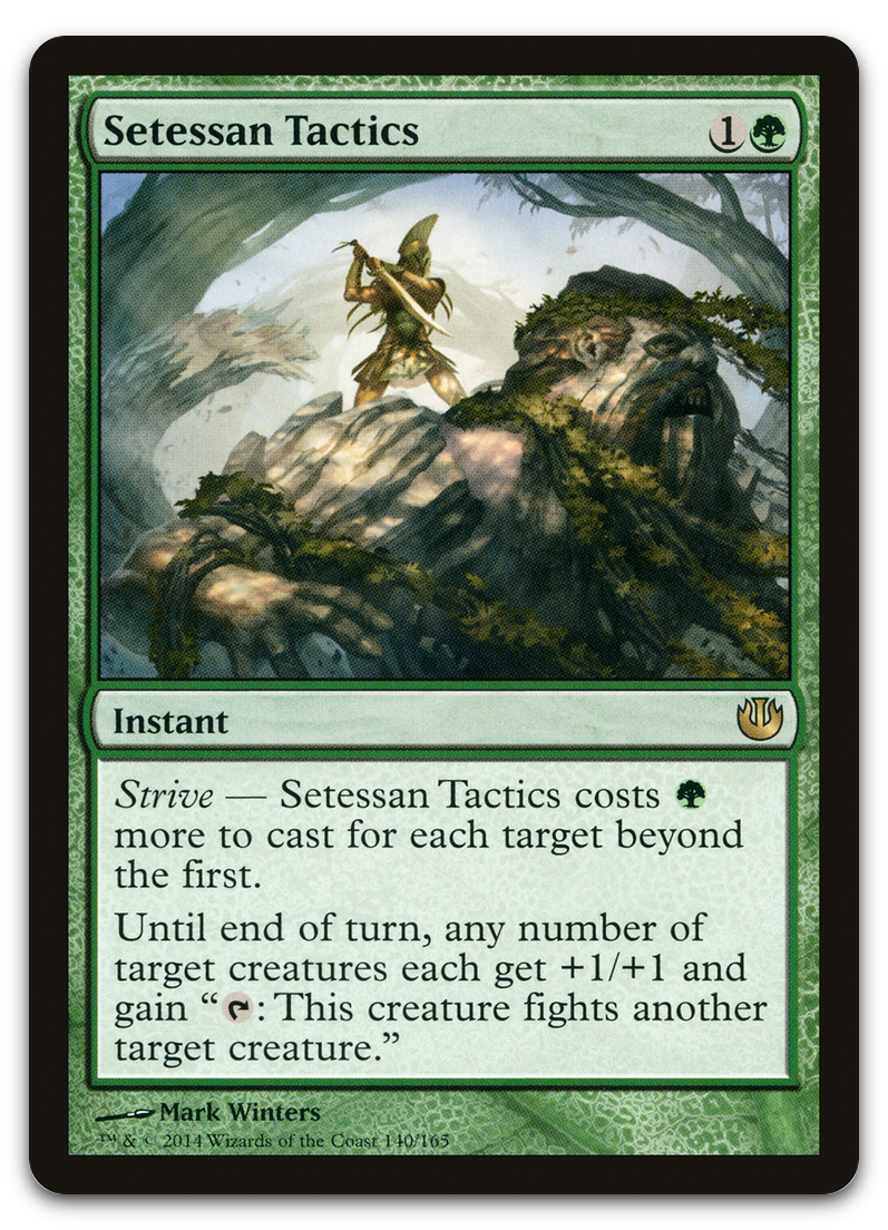 Setessan Tactics (Journey Into Nyx)