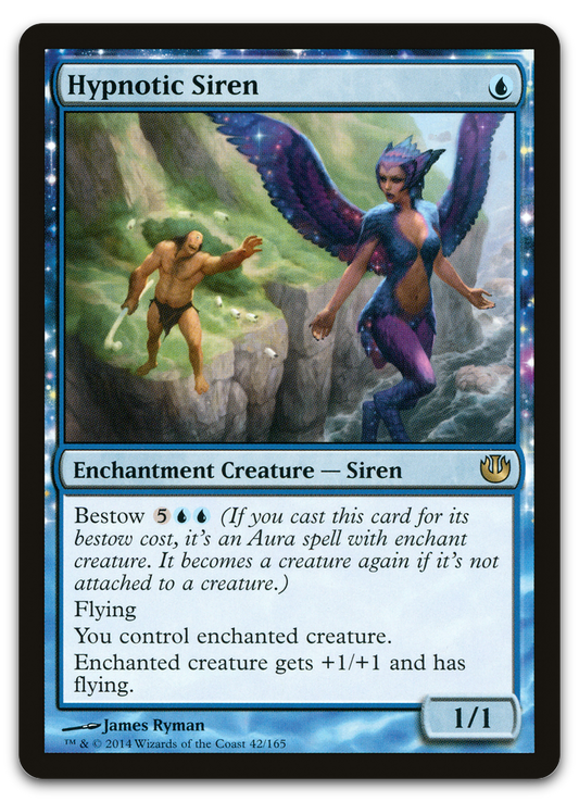 Hypnotic Siren (Journey Into Nyx)