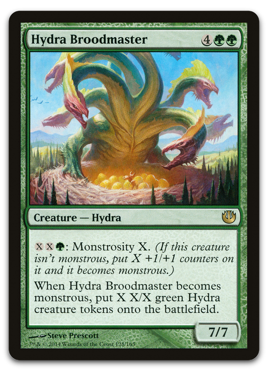 Hydra Broodmaster (Journey Into Nyx)