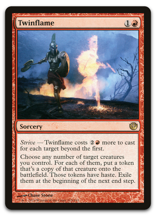 Twinflame (Journey Into Nyx)