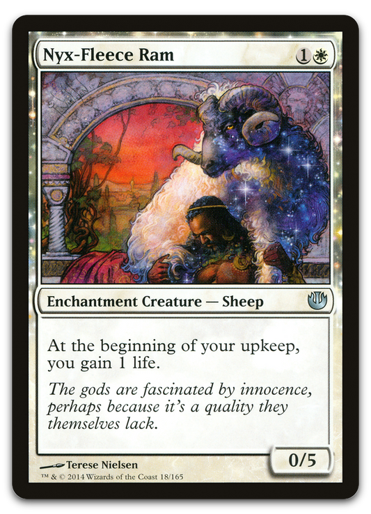 Nyx-Fleece Ram (Journey Into Nyx)