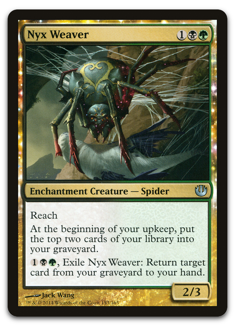 Nyx Weaver (Journey Into Nyx)