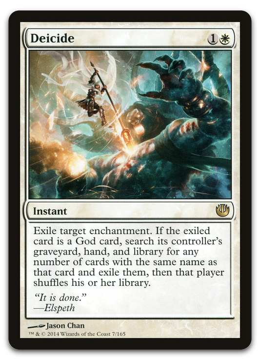 Deicide (Journey Into Nyx)