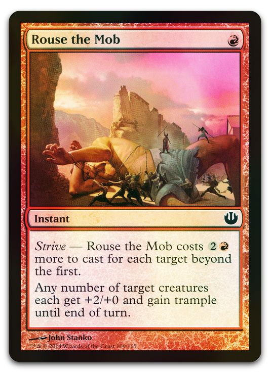 Rouse the Mob (Journey Into Nyx)