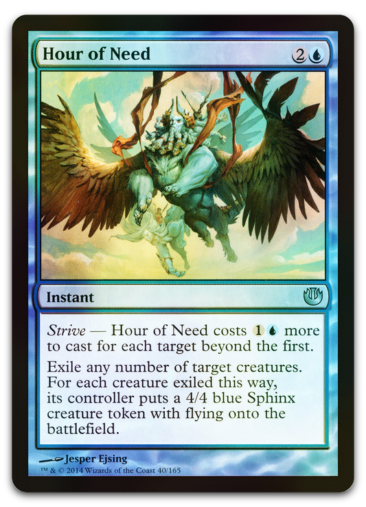 Hour of Need (Journey Into Nyx)