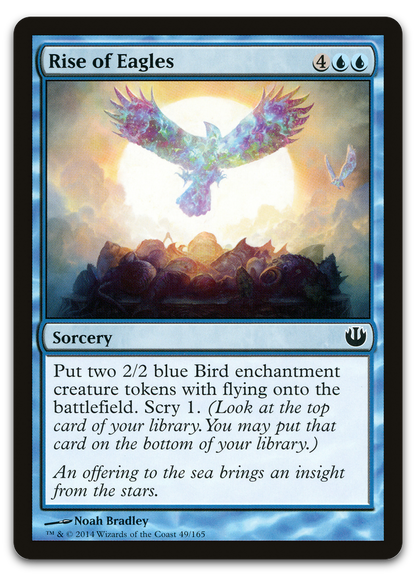 Rise of Eagles (Journey Into Nyx)