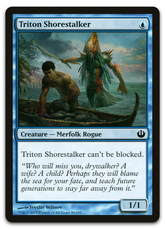 Triton Shorestalker (Journey Into Nyx)