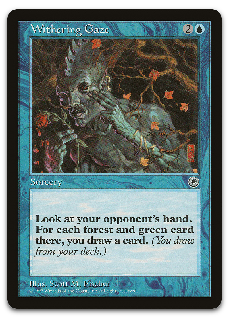 Withering Gaze (Portal)
