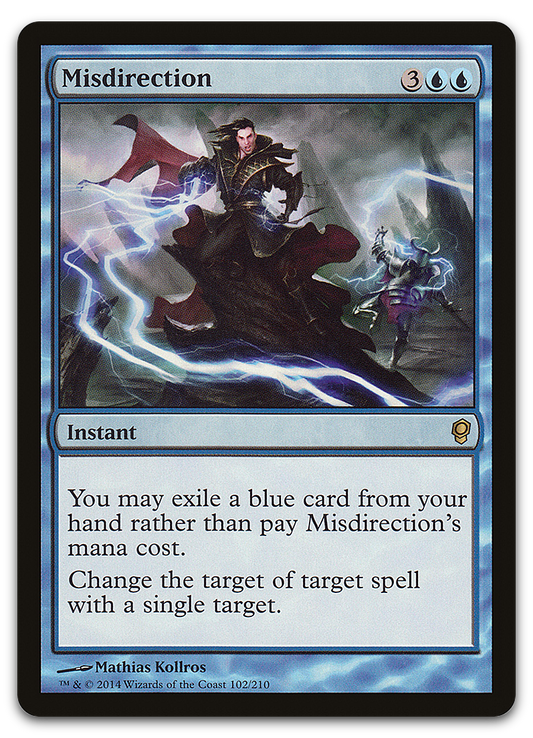 Misdirection (Conspiracy)