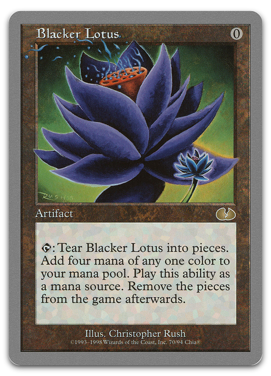 Product image for TCG 830