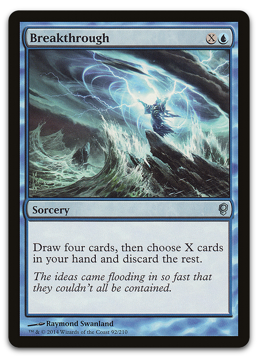 Breakthrough (Conspiracy)