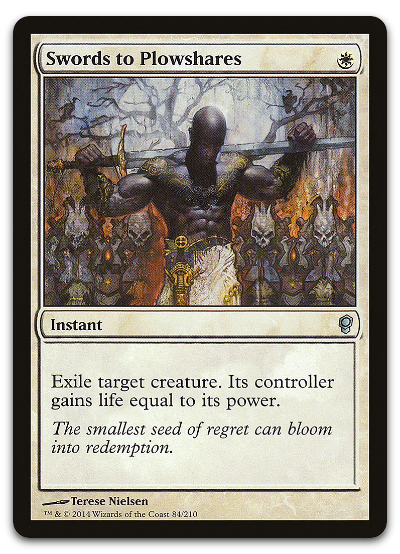 Swords to Plowshares (Conspiracy)