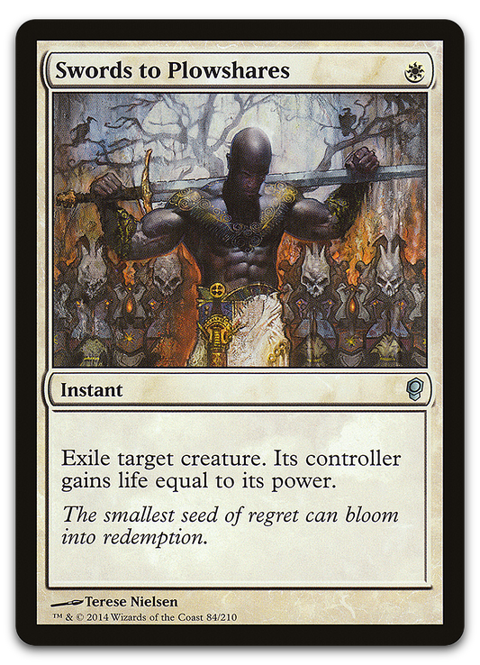 Swords to Plowshares (Conspiracy)