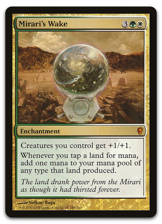 Mirari's Wake (Conspiracy)